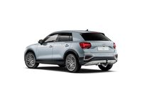 Gebraucht Audi Q2 Advanced Plus 150 PS (110 kW) 2025 Pfeilgrau perleffekt SUV