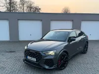 Gebraucht Audi RS Q3 Sportback 400 PS (294 kW) 2022 Grau SUV