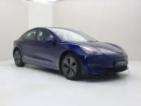 Gebraucht Tesla Model 3 Long Range AWD 258 kW (351 PS) 2022 Blau Limousine