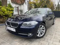 Używany BMW 530 245 KM (180 kW) 2011 Niebieski Sedan/Limuzyna