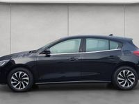 Neu Ford Focus Titanium 155 PS (114 kW) 2025 Agate black metallic Limousine