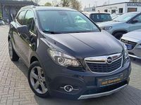 Gebraucht Opel Mokka Innovation 131 PS (96 kW) 2014 Karbonschw graphitschw midnigh SUV