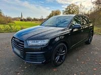 Gebraucht Audi Q7 272 PS (200 kW) 2016 Schwarz SUV