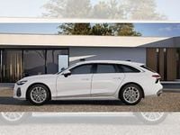 Nowe Audi A6 299 KM (219 kW) 2026 Biały Kombi