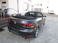 gebraucht VW Golf Cabriolet VI GTI,AUTOMATIK,ALU,SITZHEIZUNG.