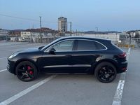 Gebraucht Porsche Macan Turbo 400 PS (294 kW) 2016 Schwarz SUV