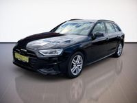 Gebraucht Audi A4 Advanced Plus 150 PS (110 kW) 2023 Schwarz Kombi