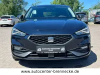 Gebraucht Seat Leon FR 131 PS (96 kW) 2022 Blau Limousine