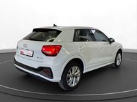 Gebraucht Audi Q2 S-Line 150 PS (110 kW) 2024 Gletscherweiß metallic SUV