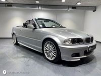 gebraucht BMW 330 Cabriolet Ci M-Sportpaket II