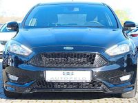 gebraucht Ford Focus 1,0 EcoBoost ST-Line/SHEFT/NAVI/SHZ/PDC/BT