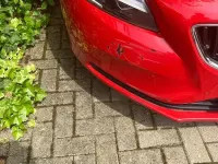 Gebraucht Volvo V40 152 PS (111 kW) 2017 Rot Limousine