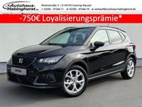 Neu Seat Arona FR 150 PS (110 kW) 2025 Schwarz SUV