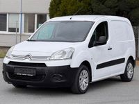 Gebraucht Citroën Berlingo 75 PS (55 kW) 2014 Weiß Van / Kleinbus