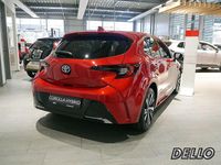 Neu Toyota Corolla 178 PS (130 kW) 2025 Rot Limousine
