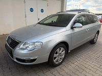 Usado VW Passat 140 HP (102 kW) 2010 Prateado Carrinha