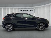 Gebraucht Ford Puma ST-Line 155 PS (114 kW) 2023 Agate black metallic SUV
