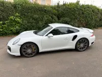 Gebraucht Porsche 991 581 PS (427 kW) 2014 Weiß Coupé