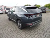 Gebraucht Hyundai Tucson 179 PS (131 kW) 2023 Teal blue SUV