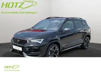 Gebraucht Cupra Ateca 150 PS (110 kW) 2025 Magic schwarz metallic SUV