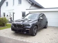 Gebraucht BMW X5 Performance 530 PS (389 kW) 2022 Schwarz SUV