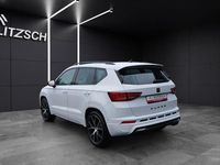 Gebraucht Cupra Ateca 300 PS (220 kW) 2020 "nevada" weiss SUV