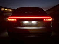 Gebraucht Audi Q8 S-Line 286 PS (210 kW) 2019 Silber SUV