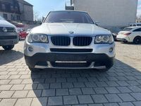 Gebraucht BMW X3 177 PS (130 kW) 2008 Silber SUV