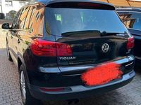 Gebraucht VW Tiguan 140 PS (102 kW) 2013 Schwarz SUV
