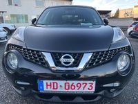 Gebraucht Nissan Juke 110 PS (80 kW) 2015 Schwarz SUV
