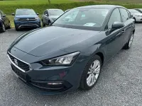Gebraucht Seat Leon Style 116 PS (85 kW) 2024 Blau Limousine