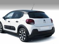 Gebraucht Citroën C3 PureTech 82 PS (60 kW) 2018 Weiß Kleinwagen