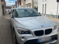 gebraucht BMW X1 18i sDrive wenig Kilometer