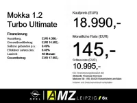 Gebraucht Opel Mokka Ultimate 131 PS (96 kW) 2023 Lackierung matcha green/typ au SUV