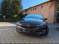 Gebraucht Opel Astra 136 PS (100 kW) 2016 Braun Kombi