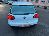 Gebraucht VW Golf V 150 PS (110 kW) 2005 Weiß Kleinwagen