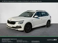 Gebraucht Skoda Kamiq Tour 116 PS (85 kW) 2025 Weiß SUV