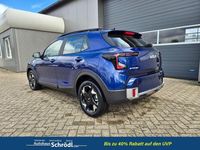 Neu Kia Stonic Vision 101 PS (74 kW) 2026 Smoke blue metallic SUV