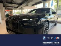 Neu BMW 740 M Sport 286 PS (210 kW) 2026 Saphirschwarz metallic Limousine