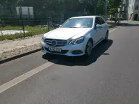 Gebraucht Mercedes E300 231 PS (169 kW) 2015 Silber Limousine