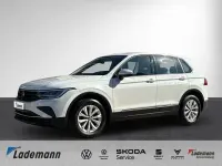 Gebraucht VW Tiguan 150 PS (110 kW) 2022 SUV