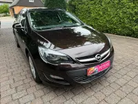 Gebraucht Opel Astra Style 120 PS (88 kW) 2015 Braun Kombi