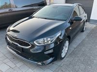 Gebraucht Kia Ceed 136 PS (100 kW) 2019 Schwarz Kleinwagen