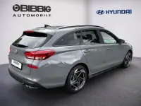 Gebraucht Hyundai i30 N Line 140 PS (102 kW) 2025 Grau Kombi