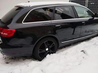 Gebraucht Audi A6 179 PS (131 kW) 2009 Schwarz Kombi