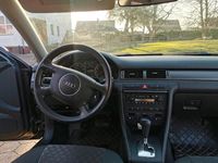 Gebraucht Audi A6 170 PS (125 kW) 2002 Schwarz Limousine