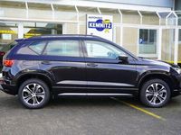 Gebraucht Seat Ateca FR 150 PS (110 kW) 2024 Schwarz SUV