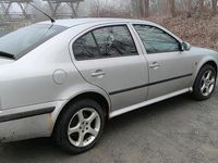 Gebraucht Skoda Octavia 102 PS (75 kW) 2003 Silber Limousine