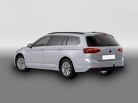 Gebraucht VW Passat 150 PS (110 kW) 2021 Silber Kombi