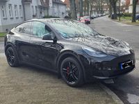 Gebraucht Tesla Model Y Standard Range 219 kW (299 PS) 2023 Schwarz SUV